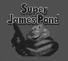 Image n° 1 - screenshots  : Super James Pond
